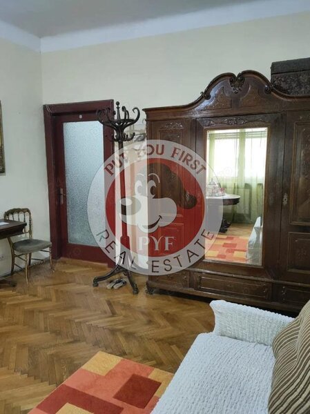 Calea Calarasilor l Apartament 2 camere l Semidecomandat l 84mp l B9965